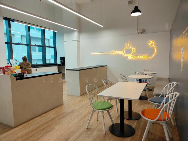 6m high fitted office / warehouse @ Pasir Panjung rd, Pasir Panjung road, Beach Road / Bugis / Rochor, 3,800 sqft, Light Industrial (B1) For Rent, by Leow Kok Wee, 24804911 - CommercialGuru.com.sg
