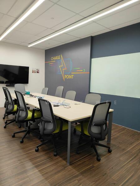 6m high fitted office / warehouse @ Pasir Panjung rd, Pasir Panjung road, Beach Road / Bugis / Rochor, 3,800 sqft, Light Industrial (B1) For Rent, by Leow Kok Wee, 24804911 - CommercialGuru.com.sg