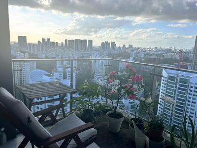 For Rent - The Trizon