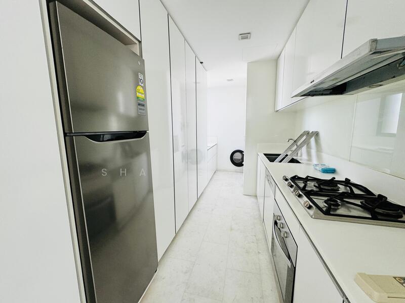 For Rent - The Trizon