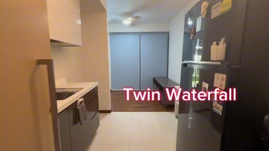 Twin Waterfalls, 82 Punggol Central, 1 Bedroom, 300 sqft, Executive Condominium For Rent, by Nicole Wai, 24805246 - PropertyGuru.com.sg