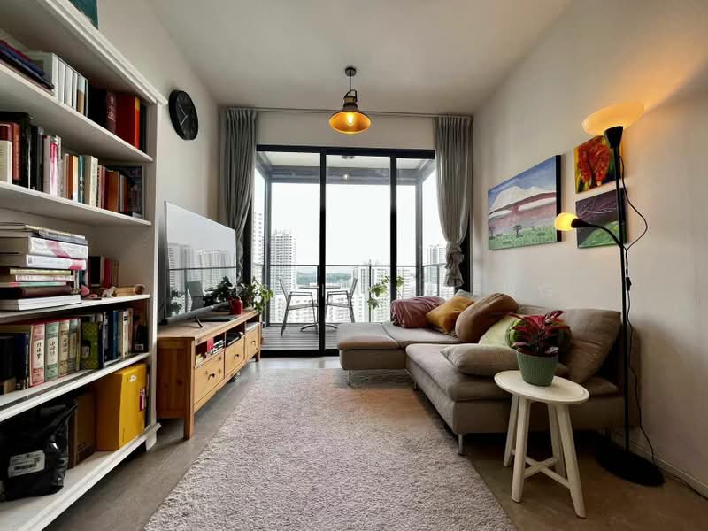 The Clement Canopy, Ave 1 Clementi, 2 Bedrooms, 635 sqft, Condominium For Rent, by Christine Peng 彭婷婷, 24805459 - PropertyGuru.com.sg