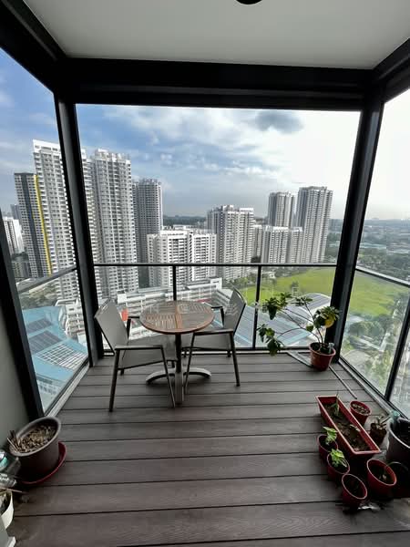 The Clement Canopy, Ave 1 Clementi, 2 Bedrooms, 635 sqft, Condominium For Rent, by Christine Peng 彭婷婷, 24805459 - PropertyGuru.com.sg