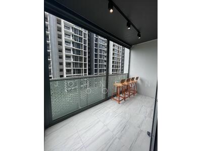 For Rent - The Alps Residences