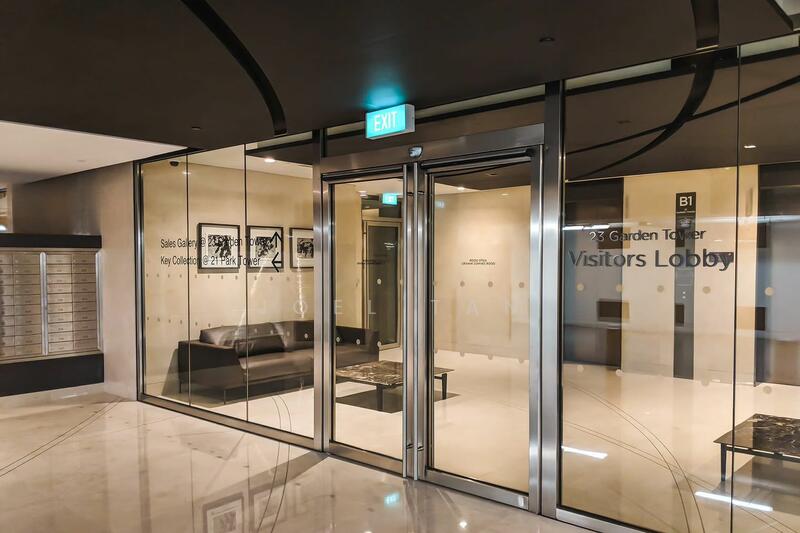 Marina One Residences, 23 Marina Way, 1 Bedroom, 743 sqft, Condominium For Rent, by Joel Tan, 24805893 - PropertyGuru.com.sg