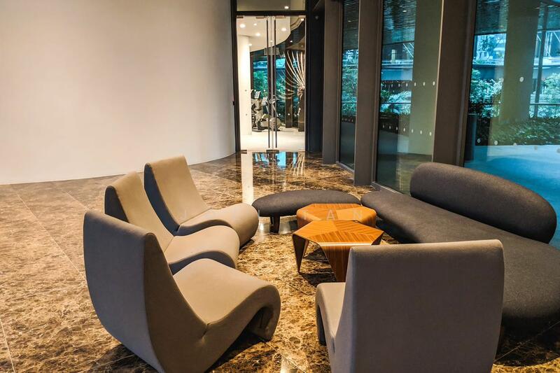 Marina One Residences, 23 Marina Way, 1 Bedroom, 743 sqft, Condominium For Rent, by Joel Tan, 24805893 - PropertyGuru.com.sg