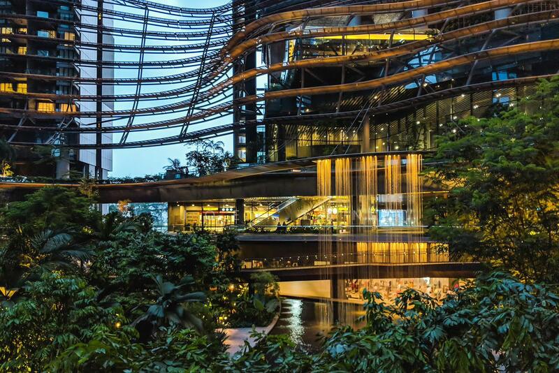 Marina One Residences, 23 Marina Way, 1 Bedroom, 743 sqft, Condominium For Rent, by Joel Tan, 24805893 - PropertyGuru.com.sg