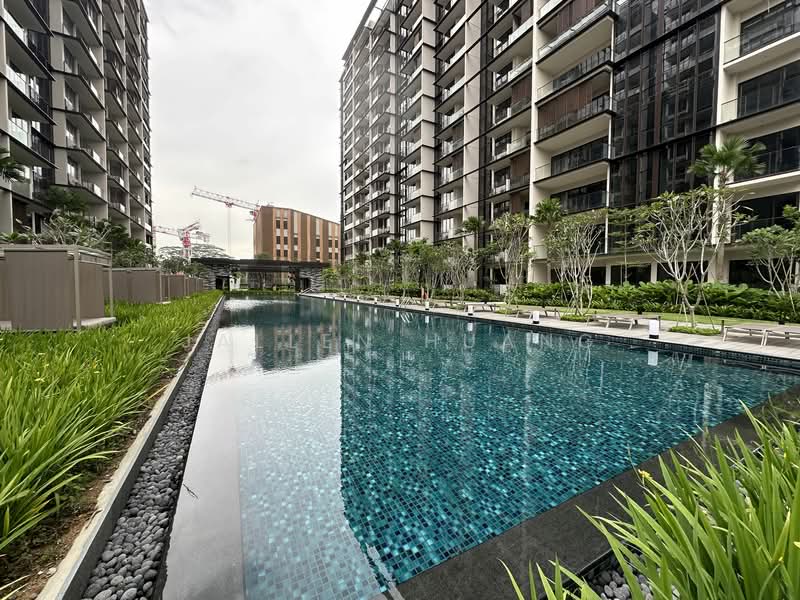 Dairy Farm Residences, 8 Dairy Farm Lane, 2 Bedrooms, 710 sqft, Condominium For Rent, by Jallen Huang, 24806078 - PropertyGuru.com.sg