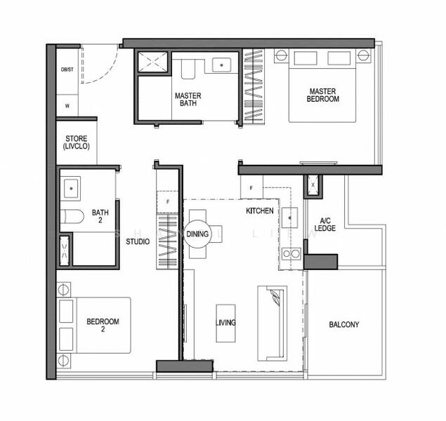 For Rent Seaside Residences