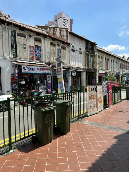 2.5 Storey Full Commercial Shophouse, Kerbau Road, Farrer Park / Serangoon Rd, 1,950 sqft, Shop / Shophouse For Sale, by Samuel Han, 24806201 - CommercialGuru.com.sg