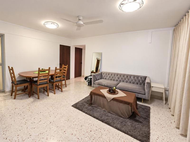 262 Waterloo Street, 262 Waterloo Street, Beach Road / Bugis / Rochor, 3 Bedrooms, 900 sqft, HDB Flat For Rent, by Callie Qwek Sor Chin, 24806213 - Living Room - PropertyGuru.com.sg