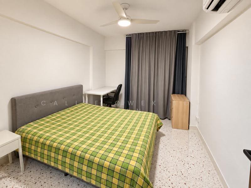262 Waterloo Street, 262 Waterloo Street, Beach Road / Bugis / Rochor, 3 Bedrooms, 900 sqft, HDB Flat For Rent, by Callie Qwek Sor Chin, 24806213 - Bedroom - PropertyGuru.com.sg