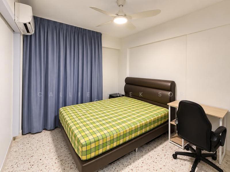 262 Waterloo Street, 262 Waterloo Street, Beach Road / Bugis / Rochor, 3 Bedrooms, 900 sqft, HDB Flat For Rent, by Callie Qwek Sor Chin, 24806213 - Bedroom - PropertyGuru.com.sg