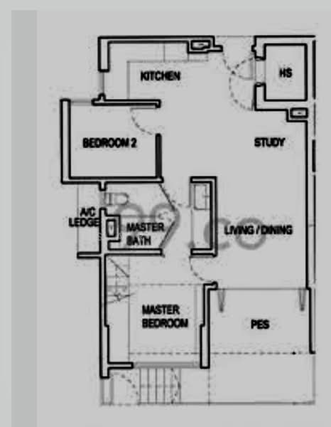Hillsta, 70 Phoenix Road, Room Rental, 90 sqft, Condominium For Rent, by Sara Go, 24806360 - PropertyGuru.com.sg