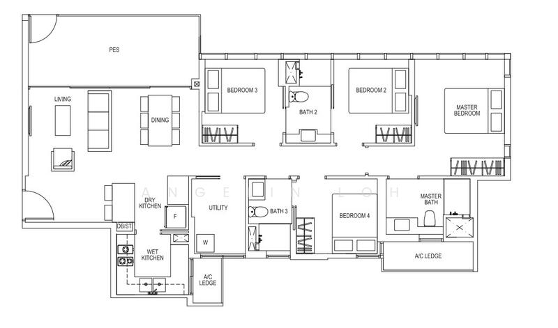 For Rent Sims Urban Oasis