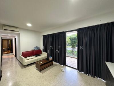 For Rent - Sims Urban Oasis