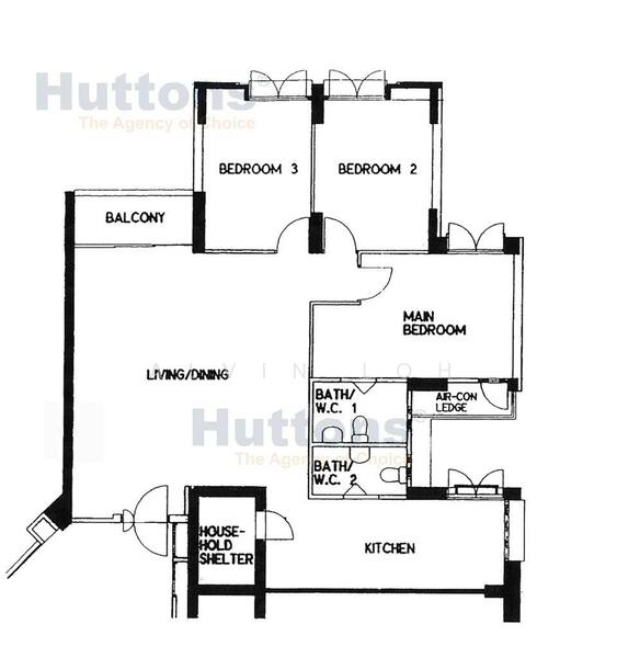 For Rent 322B Anchorvale Drive
