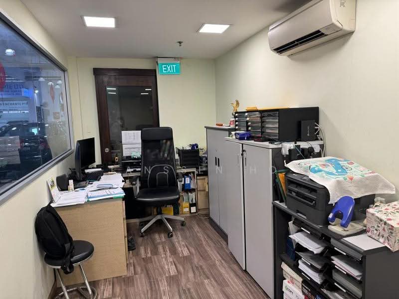 Wcega Plaza, 1 Bukit Batok Crescent, Dairy Farm / Bukit Panjang / Choa Chu Kang, 1,338 sqft, Light Industrial (B1) For Rent, by Janssen Ho, 24806455 - CommercialGuru.com.sg