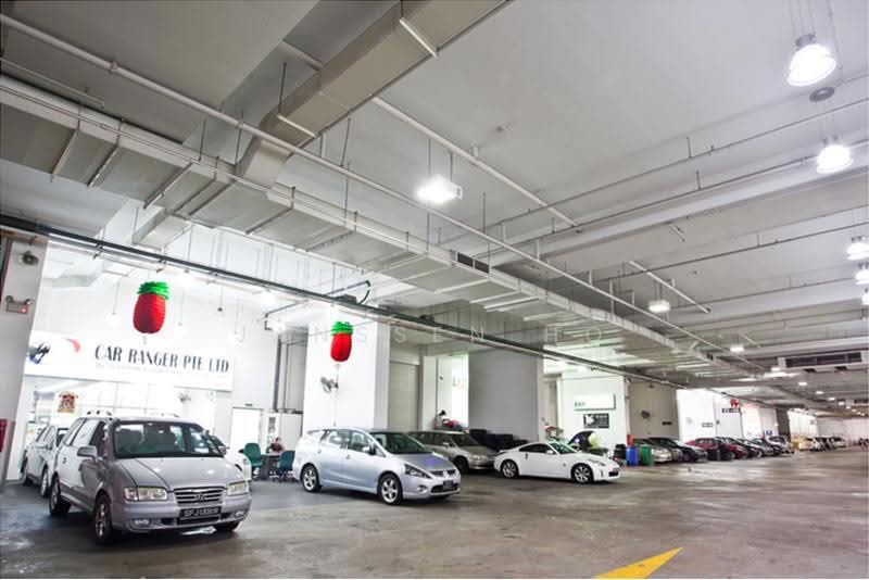 Wcega Plaza, 1 Bukit Batok Crescent, Dairy Farm / Bukit Panjang / Choa Chu Kang, 1,338 sqft, Light Industrial (B1) For Rent, by Janssen Ho, 24806455 - CommercialGuru.com.sg