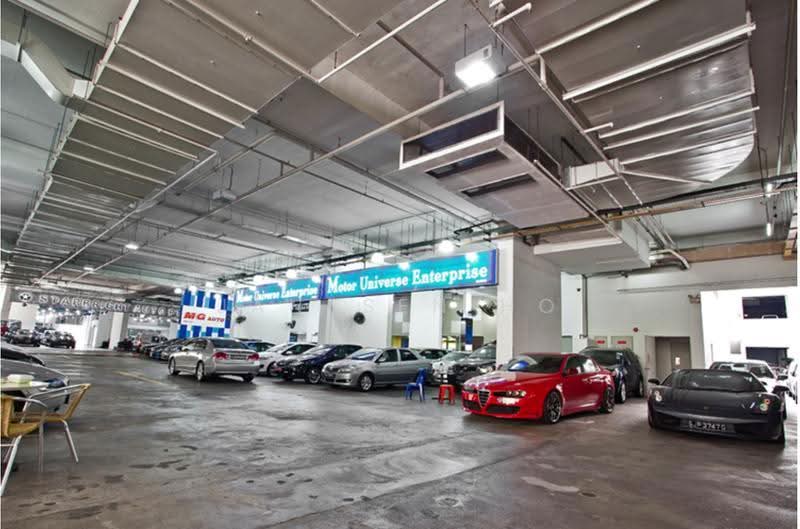 Wcega Plaza, 1 Bukit Batok Crescent, Dairy Farm / Bukit Panjang / Choa Chu Kang, 1,338 sqft, Light Industrial (B1) For Rent, by Janssen Ho, 24806455 - CommercialGuru.com.sg