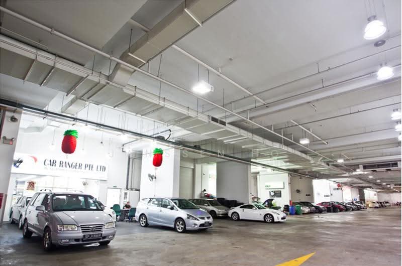 Wcega Plaza, 1 Bukit Batok Crescent, Dairy Farm / Bukit Panjang / Choa Chu Kang, 1,338 sqft, Light Industrial (B1) For Rent, by Janssen Ho, 24806455 - CommercialGuru.com.sg
