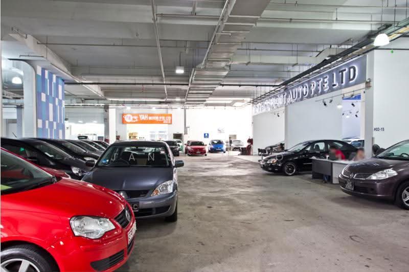 Wcega Plaza, 1 Bukit Batok Crescent, Dairy Farm / Bukit Panjang / Choa Chu Kang, 1,338 sqft, Light Industrial (B1) For Rent, by Janssen Ho, 24806455 - CommercialGuru.com.sg