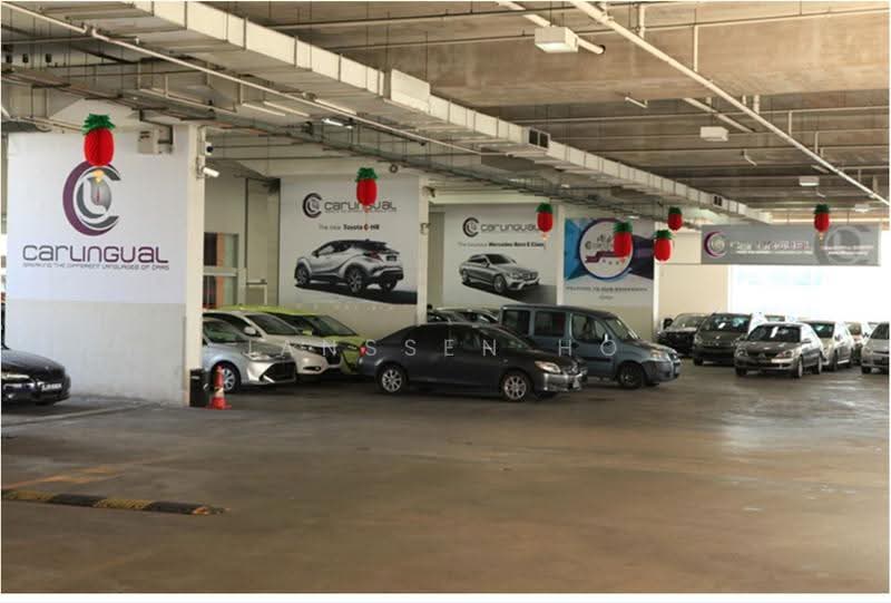 Wcega Plaza, 1 Bukit Batok Crescent, Dairy Farm / Bukit Panjang / Choa Chu Kang, 1,338 sqft, Light Industrial (B1) For Rent, by Janssen Ho, 24806455 - CommercialGuru.com.sg
