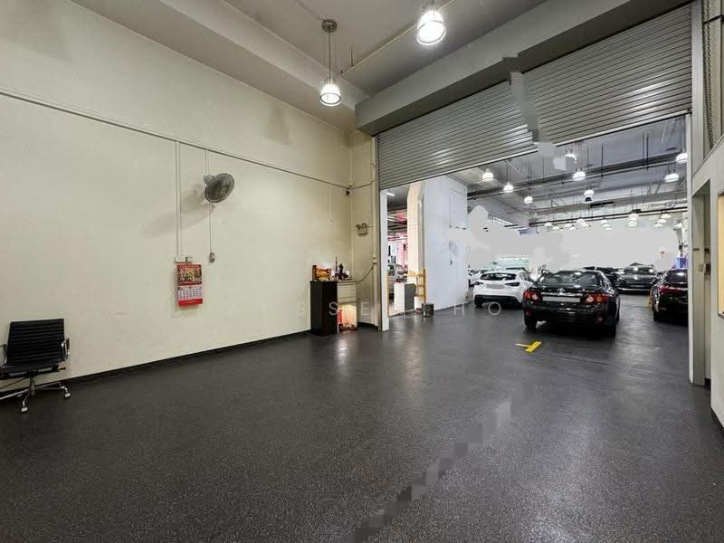 Wcega Plaza, 1 Bukit Batok Crescent, Dairy Farm / Bukit Panjang / Choa Chu Kang, 1,338 sqft, Light Industrial (B1) For Rent, by Janssen Ho, 24806455 - CommercialGuru.com.sg