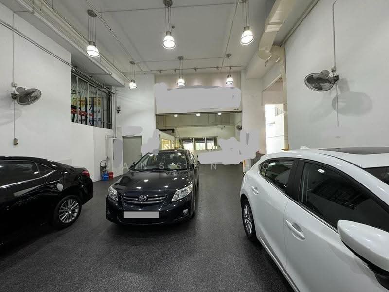 Wcega Plaza, 1 Bukit Batok Crescent, Dairy Farm / Bukit Panjang / Choa Chu Kang, 1,338 sqft, Light Industrial (B1) For Rent, by Janssen Ho, 24806455 - CommercialGuru.com.sg