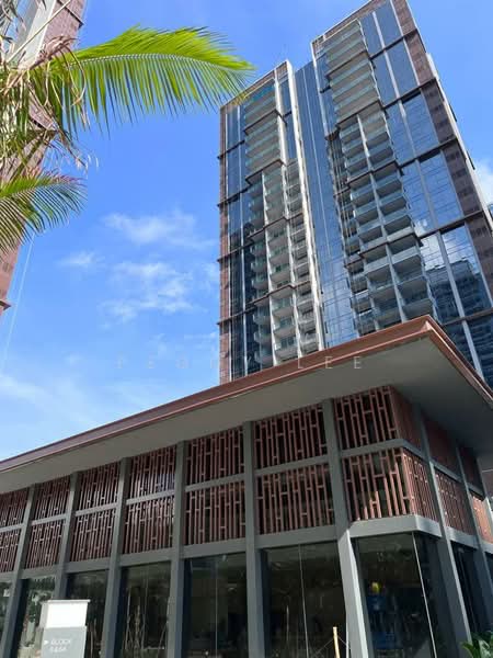 Parc Clematis, 8D Jalan Lempeng, Studio, 250 sqft, Condominium For Rent, by Peggy Lee, 24806500 - PropertyGuru.com.sg