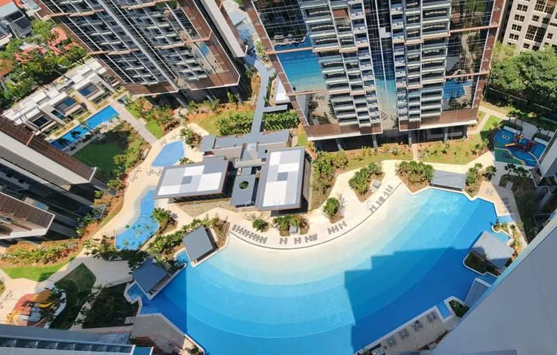 Parc Clematis, 8D Jalan Lempeng, Studio, 250 sqft, Condominium For Rent, by Peggy Lee, 24806500 - PropertyGuru.com.sg