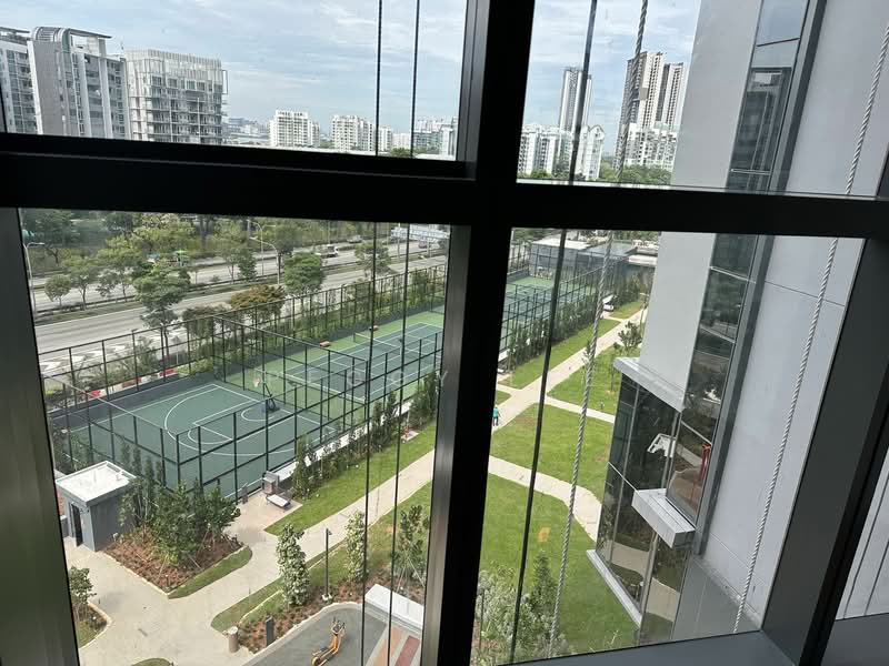Parc Clematis, 8D Jalan Lempeng, Studio, 250 sqft, Condominium For Rent, by Peggy Lee, 24806500 - PropertyGuru.com.sg