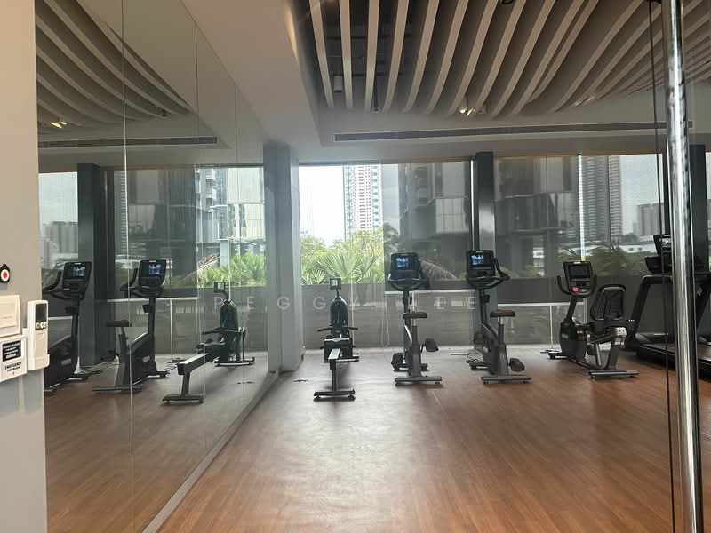 Parc Clematis, 8D Jalan Lempeng, Studio, 250 sqft, Condominium For Rent, by Peggy Lee, 24806500 - PropertyGuru.com.sg