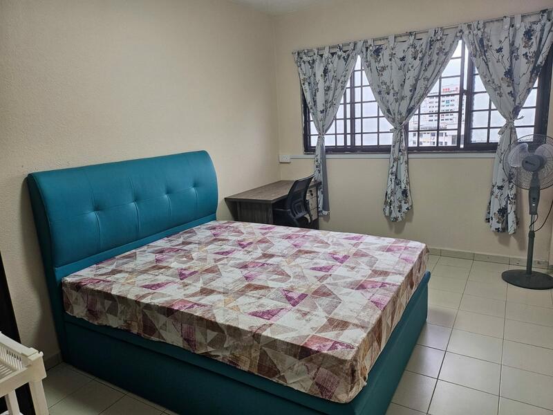 110 Teck Whye Lane, 110 Teck Whye Lane, Room Rental, 120 sqft, HDB Flat