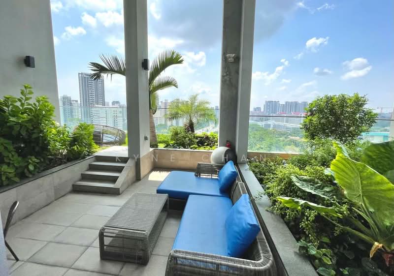 Forte Suites, 88 Mergui Road, 1 Bedroom, 280 sqft, Condominium For Rent, by Kyne Chan, 24806676 - PropertyGuru.com.sg