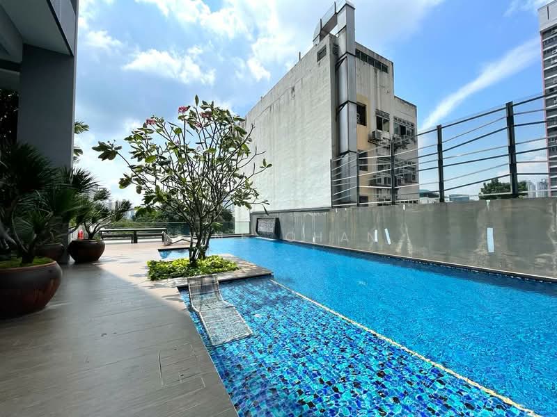 Forte Suites, 88 Mergui Road, 1 Bedroom, 280 sqft, Condominium For Rent, by Kyne Chan, 24806676 - PropertyGuru.com.sg