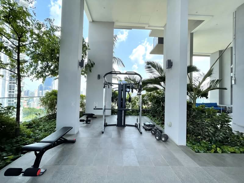 Forte Suites, 88 Mergui Road, 1 Bedroom, 280 sqft, Condominium For Rent, by Kyne Chan, 24806676 - PropertyGuru.com.sg