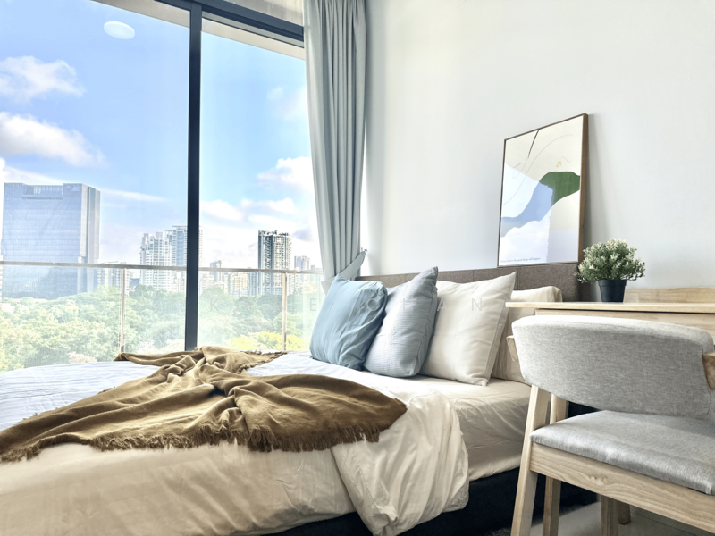 Forte Suites, 88 Mergui Road, 1 Bedroom, 280 sqft, Condominium For Rent, by Kyne Chan, 24806676 - PropertyGuru.com.sg