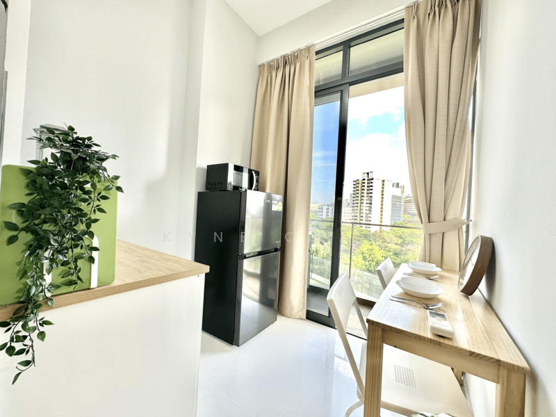 Forte Suites, 88 Mergui Road, 1 Bedroom, 280 sqft, Condominium For Rent, by Kyne Chan, 24806676 - PropertyGuru.com.sg