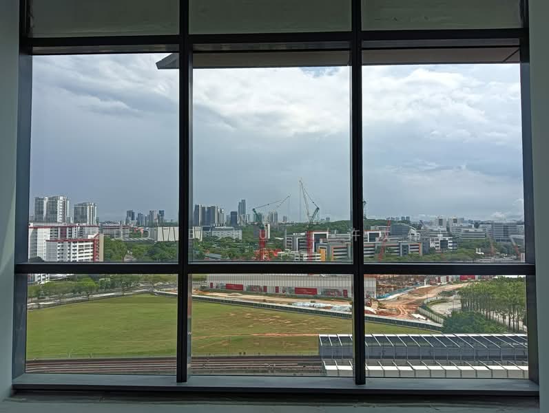 Woods Square, 12 Woodlands Square, 1,033 sqft, Office For Rent, by Eddie Hui (许成伟), 24807794 - CommercialGuru.com.sg