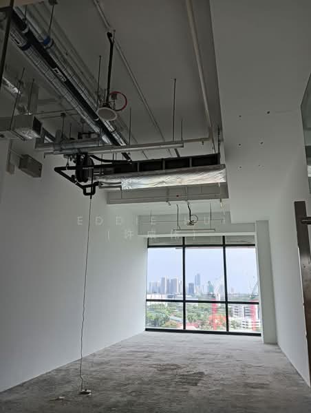 Woods Square, 12 Woodlands Square, 1,033 sqft, Office For Rent, by Eddie Hui (许成伟), 24807794 - CommercialGuru.com.sg