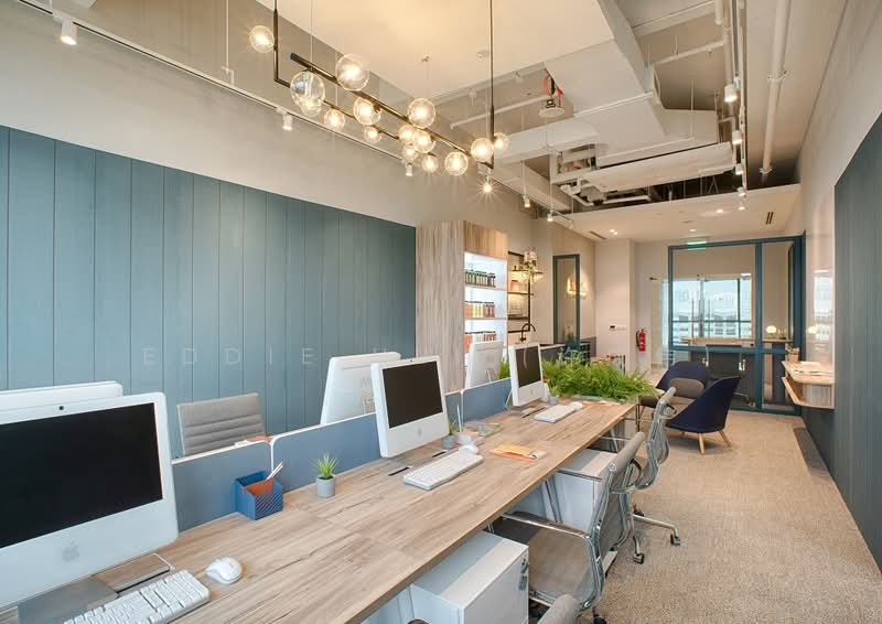 Woods Square, 12 Woodlands Square, 1,033 sqft, Office For Rent, by Eddie Hui (许成伟), 24807794 - CommercialGuru.com.sg