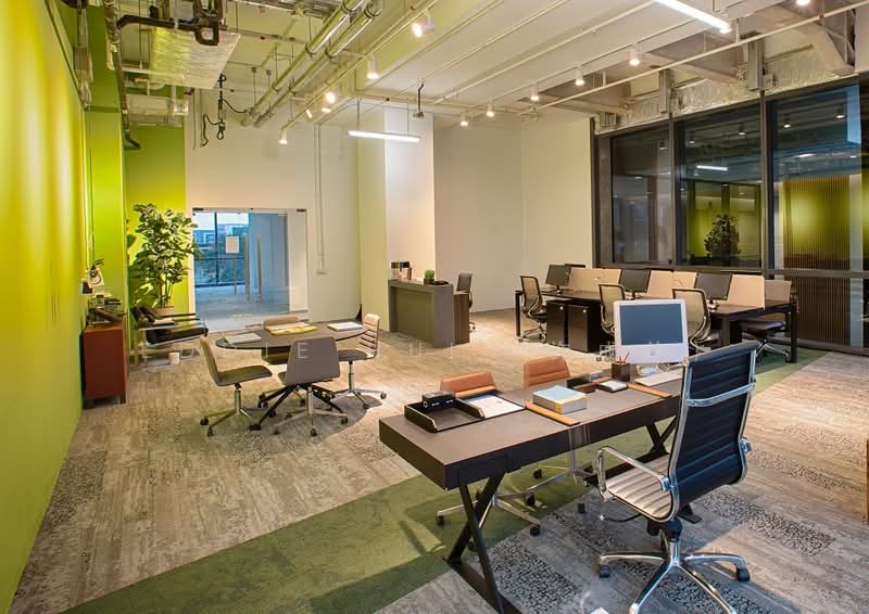 Woods Square, 12 Woodlands Square, 1,033 sqft, Office For Rent, by Eddie Hui (许成伟), 24807794 - CommercialGuru.com.sg