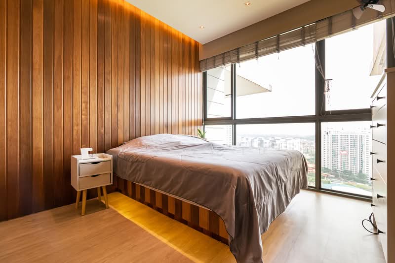 The Topiary, 13 Fernvale Lane, 2 Bedrooms, 753 sqft, Executive Condominium For Rent, by Audrey Lu, 24807879 - PropertyGuru.com.sg