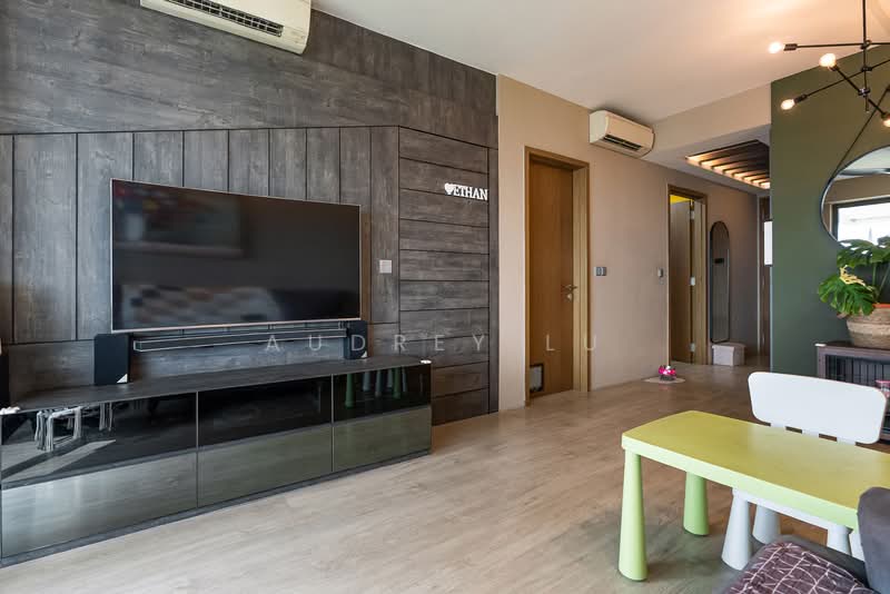 The Topiary, 13 Fernvale Lane, 2 Bedrooms, 753 sqft, Executive Condominium For Rent, by Audrey Lu, 24807879 - PropertyGuru.com.sg