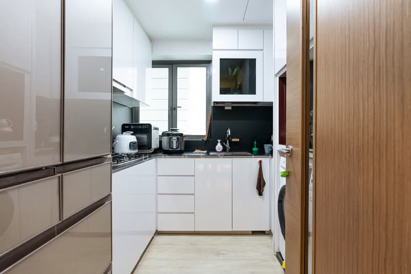 The Topiary, 13 Fernvale Lane, 2 Bedrooms, 753 sqft, Executive Condominium For Rent, by Audrey Lu, 24807879 - PropertyGuru.com.sg