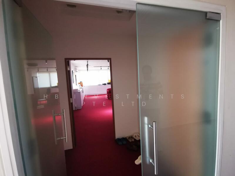 Redhill Forum, 16 Jalan Kilang Timor, 1335 sqft, Light Industrial (B1