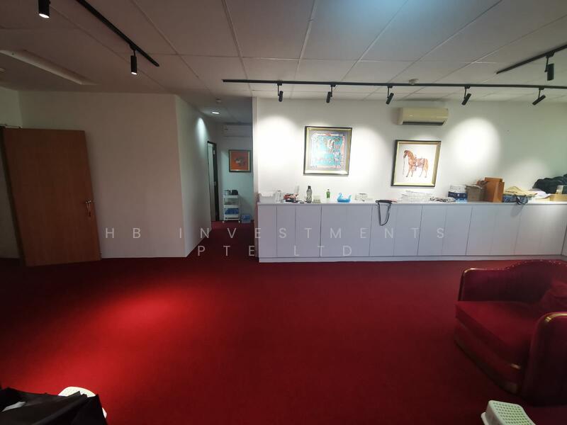 Redhill Forum, 16 Jalan Kilang Timor, 1335 sqft, Light Industrial (B1