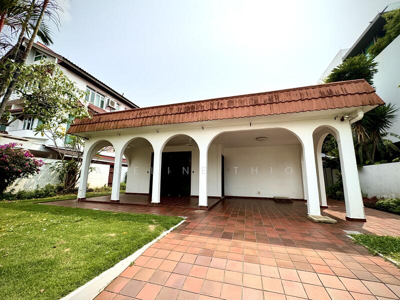Cosy Quiet Fresh Air High Grd Bungalow at Jurong Park, , 4 Bedrooms, 3,100 sqft, Bungalow House For Rent, by Adeline Thio, 24808065 - PropertyGuru.com.sg