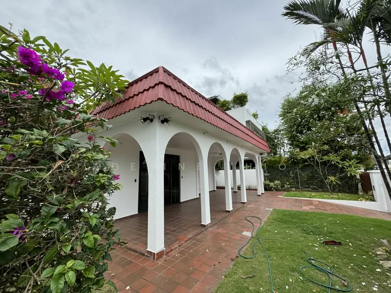 Cosy Quiet Fresh Air High Grd Bungalow at Jurong Park, , 4 Bedrooms, 3,100 sqft, Bungalow House For Rent, by Adeline Thio, 24808065 - PropertyGuru.com.sg